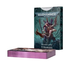 Datasheet Cards: Tyranids - 10th Edition 51-02